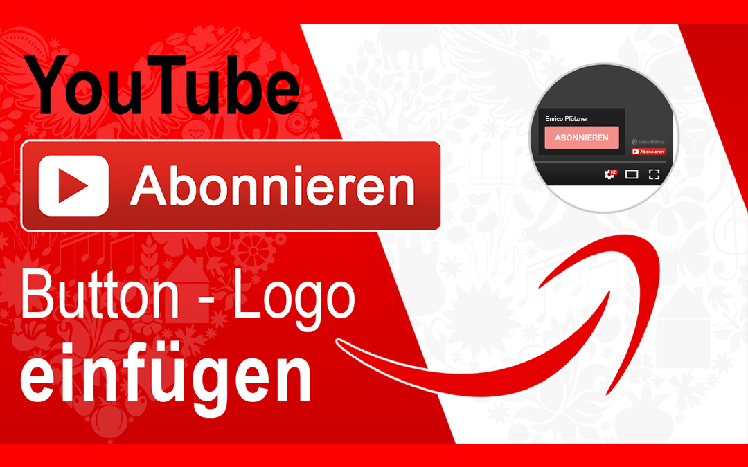 Abonnieren Button Youtube Subscribe Button Fur Youtube Channels